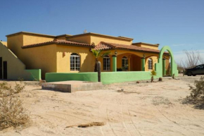 3BR San Felipe vacation rental house - Casa Gardenia